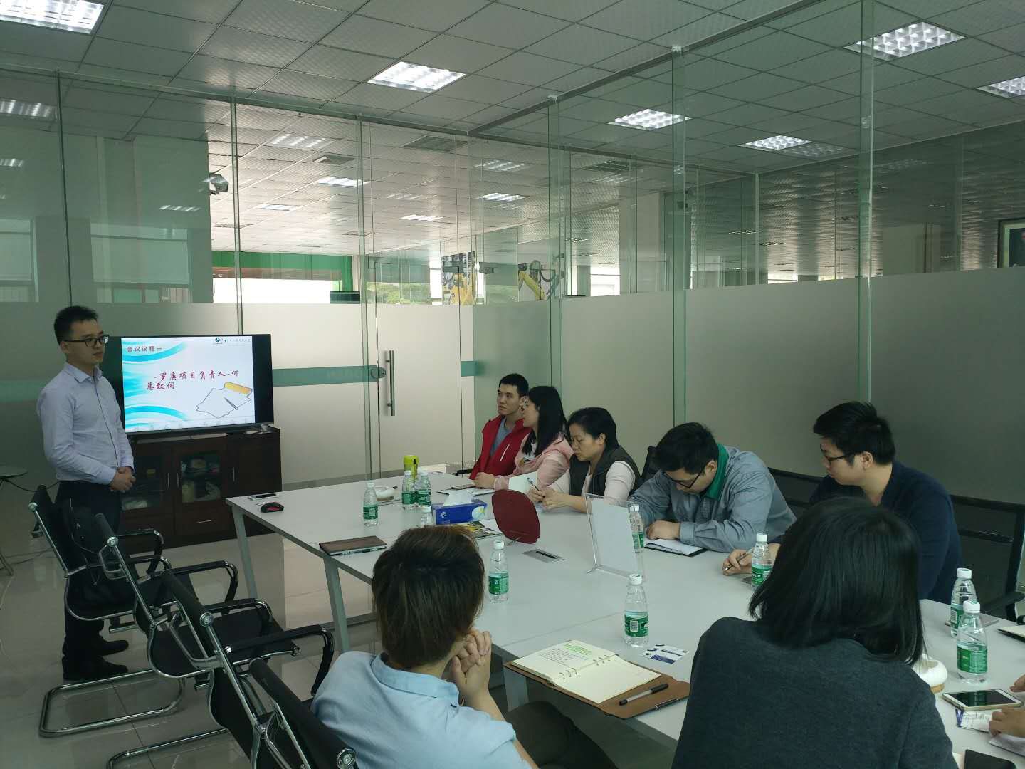 祝贺罗庚机器人签约乐动在线-乐动（中国）ERP